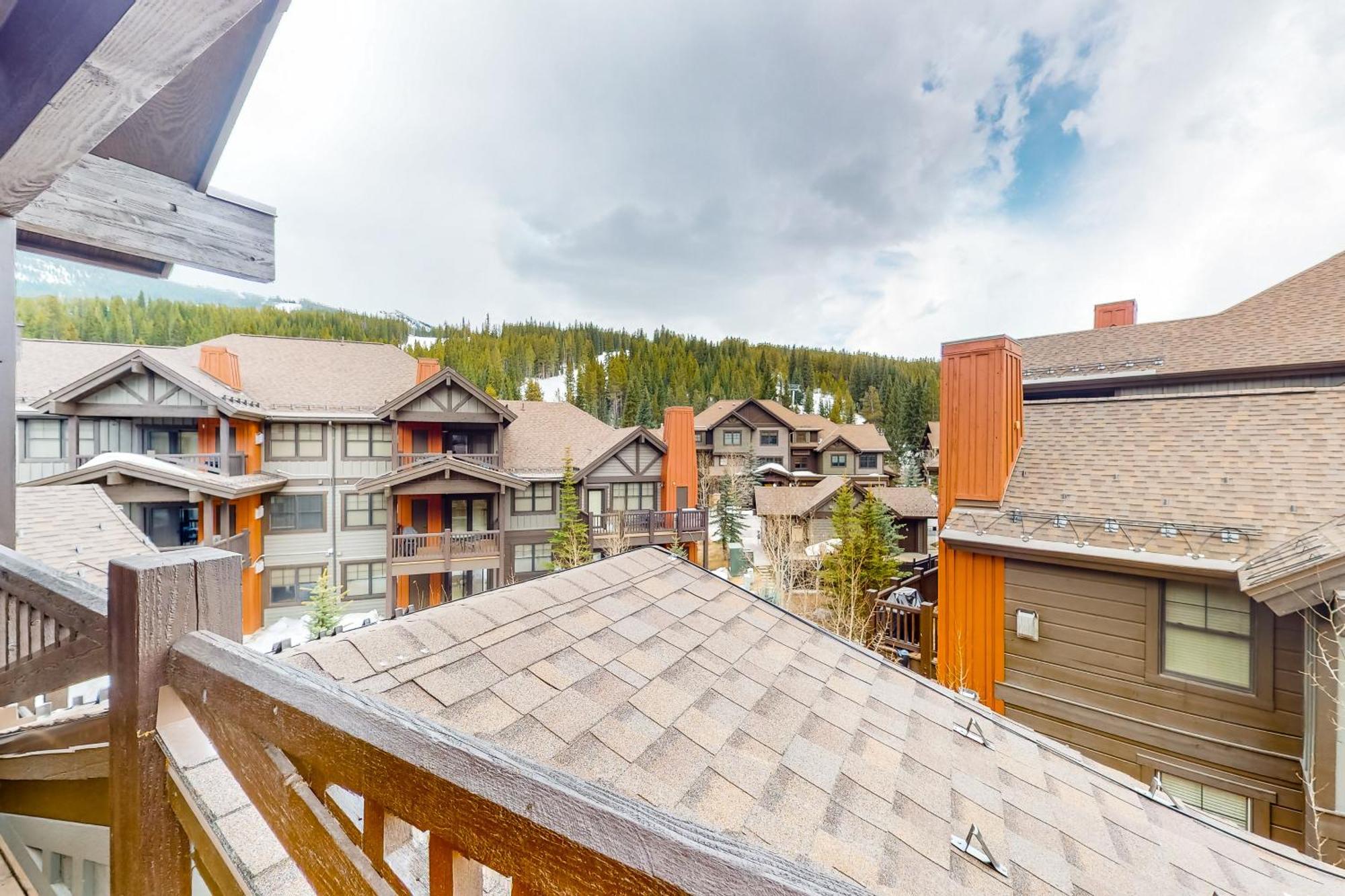 The Cache In West Village Copper Mountain Værelse billede